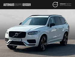 Crystal weiß perleffekt Gebraucht 2024 Volvo XC90 Ultimate SUV | 64.750 € (Fairer Preis)