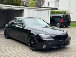 Schwarz Gebraucht 2008 BMW 730 Performance Limousine | 9.800 € (Fairer Preis)