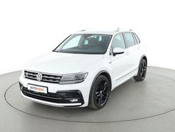 Weiß Gebraucht 2020 VW Tiguan Highline SUV | 25.830 € (Fairer Preis)
