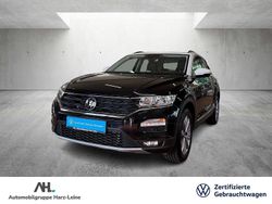 Schwarz Gebraucht 2021 VW T-Roc Style SUV | 18.725 € (Fairer Preis)