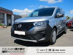 Grau Gebraucht 2023 Nissan Townstar Acenta Van | 28.990 € (Teuer)