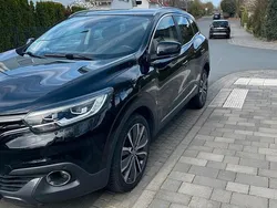 Schwarz Gebraucht 2015 Renault Kadjar Bose Edition SUV | 12.500 € (Fairer Preis)