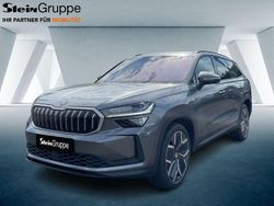 Grau Gebraucht 2025 Skoda Kodiaq Selection SUV | 50.990 € (Fairer Preis)