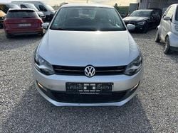Silber Gebraucht 2010 VW Polo Limousine | 5.299 € (Superpreis)