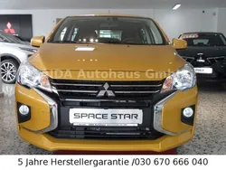 Gelb Neu 2024 Mitsubishi Space Star Top Limousine | 17.990 €