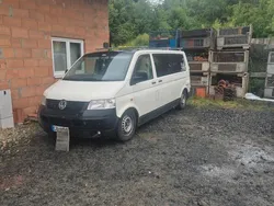 Weiß Gebraucht 2005 VW T5 Van | 6.500 € (Superpreis)