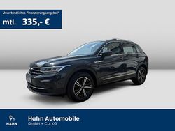 Uranograu Gebraucht 2021 VW Tiguan Life SUV | 26.195 € (Guter Preis)