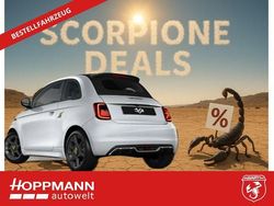 Antidote white Neu 2025 Abarth 500e Kleinwagen | 40.990 €