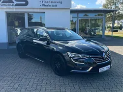Schwarz Gebraucht 2017 Renault Talisman GrandTour Intens Kombi | 13.950 € (Fairer Preis)