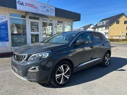 Grau Gebraucht 2019 Peugeot 3008 Allure Limousine | 13.950 € (Guter Preis)