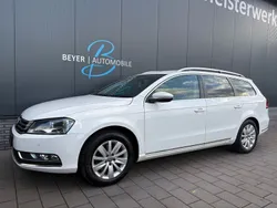 Weiß Gebraucht 2013 VW Passat Kombi | 9.490 € (Fairer Preis)