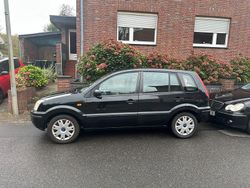 Schwarz Gebraucht 2003 Ford Fusion Limousine | 2.900 € (Etwas zu teuer)