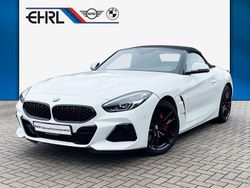 Weiß Gebraucht 2023 BMW Z4 Efficient Dynamics Cabrio | 44.440 € (Etwas zu teuer)