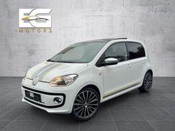 Weiß Gebraucht 2015 VW up! Kleinwagen | 8.989 € (Teuer)