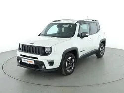 Weiß Gebraucht 2021 Jeep Renegade Limited SUV | 20.540 € (Guter Preis)