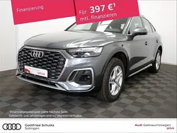 Grau Gebraucht 2023 Audi Q5 Sportback S-Line SUV | 47.950 € (Fairer Preis)