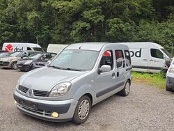 Silber Gebraucht 2006 Renault Kangoo Campus Van / Kleinbus | 2.490 € (Fairer Preis)