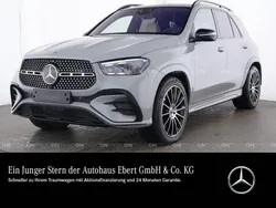 Grau Gebraucht 2023 Mercedes GLE450 AMG Active SUV | 102.220 €