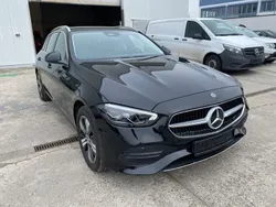 Schwarz Gebraucht 2024 Mercedes C300e Limousine | 41.500 €