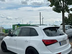 Weiß Gebraucht 2017 Audi SQ5 Competition SUV | 26.000 € (Fairer Preis)