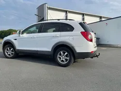 Weiß Gebraucht 2012 Chevrolet Captiva LT SUV | 4.500 € (Guter Preis)