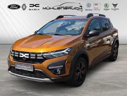 Taklamakanorange metallic (metallic) Gebraucht 2022 Dacia Sandero Comfort Kleinwagen | 14.487 € (Fairer Preis)