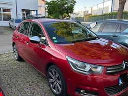 Rot Gebraucht 2015 Citroën C4 SELECTION Kleinwagen | 5.500 € (Guter Preis)