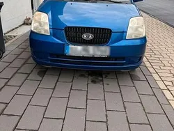 Blau Gebraucht 2005 Kia Picanto Kleinwagen | 1.299 € (Fairer Preis)