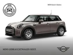 Grau Gebraucht 2022 Mini ONE Kleinwagen | 21.258 € (Fairer Preis)