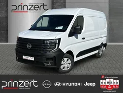 Mineral white (s) Neu 2025 Nissan Interstar N-Connecta Van | 46.969 € (Fairer Preis)