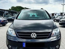 Schwarz Gebraucht 2008 VW Golf Plus Cross United Van / Kleinbus | 3.500 € (Guter Preis)