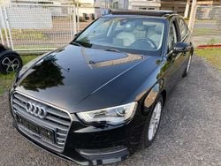 Mythosschwarz (metallic) Gebraucht 2014 Audi A3 Sportback Ambiente Kleinwagen | 10.850 € (Guter Preis)