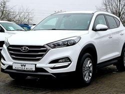 Weiß Gebraucht 2015 Hyundai Tucson SUV | 12.950 € (Guter Preis)