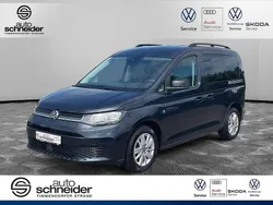 Blau Gebraucht 2021 VW Caddy Life Van / Kleinbus | 23.980 € (Fairer Preis)