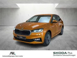 Orange Gebraucht 2025 Skoda Fabia Tour Limousine | 19.770 € (Fairer Preis)