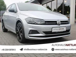Reflexsilber metallic Gebraucht 2020 VW Polo Limousine | 13.950 € (Guter Preis)