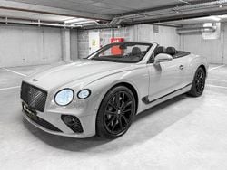 Grau Gebraucht 2023 Bentley Continental GT Convertible Mulliner Cabrio | 214.900 € (Superpreis)