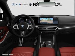 Weiß metallic Gebraucht 2022 BMW M340 Efficient Dynamics Limousine | 44.870 € (Etwas zu teuer)