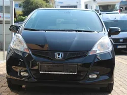 Schwarz Gebraucht 2014 Honda Jazz Elegance Kleinwagen | 7.100 € (Fairer Preis)