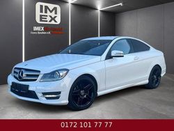 Weiß Gebraucht 2012 Mercedes C180 AMG Coupé | 10.700 € (Guter Preis)