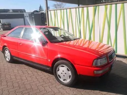 Rot Gebraucht 1992 Audi Coupé Coupé | 5.999 €