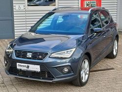 Magnetic tec Gebraucht 2020 Seat Arona FR SUV | 17.290 € (Fairer Preis)