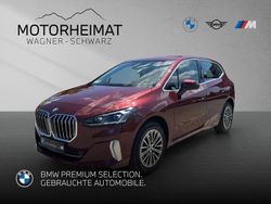 Rot Gebraucht 2024 BMW 220 Active Tourer Luxury Line Van / Kleinbus | 30.970 € (Fairer Preis)