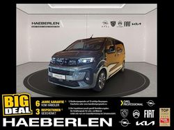 Kabri grün Neu 2025 Opel Zafira Edition Limousine | 42.245 € (Fairer Preis)