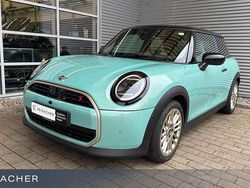 Ocean wave green Gebraucht 2024 Mini Cooper S Coupé Coupé | 32.349 €