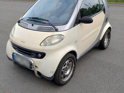Beige Gebraucht 2001 Smart ForTwo Coupé Kleinwagen | 1.199 € (Fairer Preis)