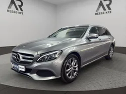 Silber Gebraucht 2016 Mercedes C300 Limousine | 16.490 € (Superpreis)