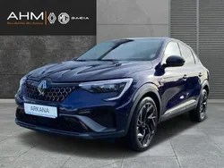 Schwarzmetallic Gebraucht 2024 Renault Arkana Esprit Alpine SUV | 28.950 € (Fairer Preis)