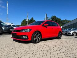 Flash rot Gebraucht 2021 VW Polo GTI Kleinwagen | 16.990 € (Superpreis)