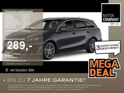 Grau Gebraucht 2025 Kia Ceed | 29.880 € (Fairer Preis)